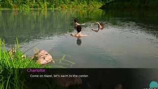 NURSING BACK TO SATISFACTION #14 • Bae 18 year old inside tight bikinis showing skin