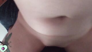 My sister-inside-law seduced me with her hot g-string, I had to put my dick inside her