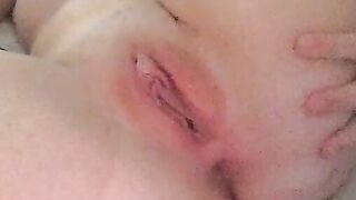 Amateur Barely Legal Anal Finger Fuck