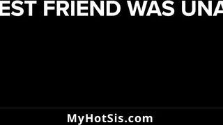 Pervert Step brother Fucks His Sister and Her BFF in 3Some