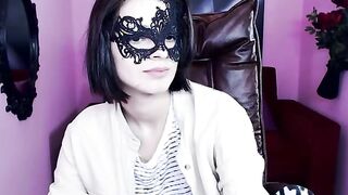mary-sex babe striptease and butt nude snatch boobs performance