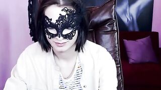 mary-sex babe striptease and butt nude snatch boobs performance