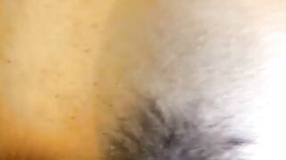 Dick blowing 18 yo whore plowed into point of view