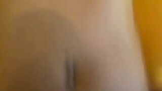 Dick blowing 18 yo whore plowed into point of view