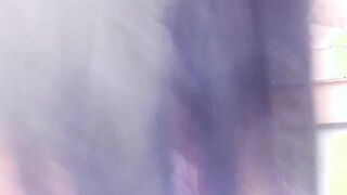 Hollyextra shows her babe nude body and snatch – butt twerking