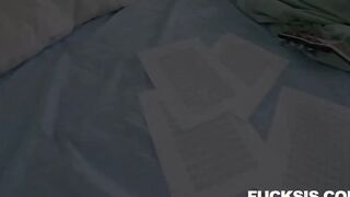 Beauty Stepsister Tristan Summers Pounded Her PERVY DUDE