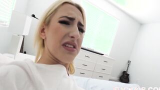 Beauty Stepsister Tristan Summers Pounded Her PERVY DUDE