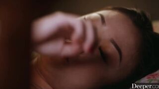Deeper. Maitland Ward return into Muse two with Aubrey & Destiny