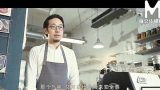 [ModelMedia] Madou Media Works / MDM-0002 Love Cafe / Wonderful Play
