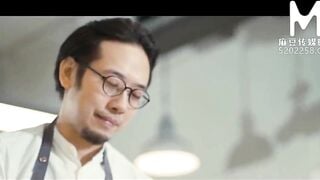 [ModelMedia] Madou Media Works / MDM-0002 Love Cafe / Wonderful Play
