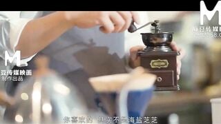 [ModelMedia] Madou Media Works / MDM-0002 Love Cafe / Wonderful Play