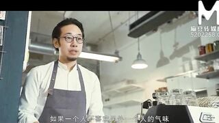 [ModelMedia] Madou Media Works / MDM-0002 Love Cafe / Wonderful Play
