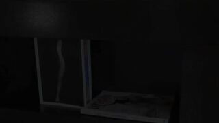 beauty Blonde Wakes Up For Morning Sex