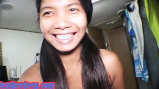 I want a huge jizzed into my tight little 18 year old thai vagina so I can push it out and eat it Heather Deep
