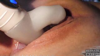 fresh irresistible blonde spinner kapri closeup masturbation into the sauna and jacuzzi simmer down