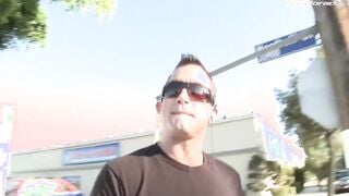 Casting Mom Hunter fucks new cougar