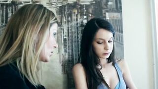 Girls into perverted love