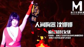 [Domestic] Madou Media Works/MMTVQ5-EP2 Actress Challenge Program 001/Watch for free