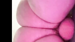 Pounding my fleshlight till I nut