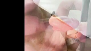 Pounding my fleshlight till I nut