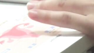 School Girls' Secret Diary - college girl Voyeur Cam Captures Intimate Moments