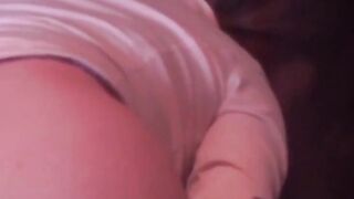 Hidden cam catches schoolgirls rubbing clits under the desk
