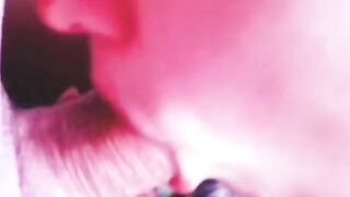 Massaging babe gets a big cock in her tight pussy after a blowjob.