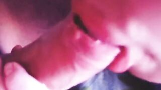 Massaging babe gets a big cock in her tight pussy after a blowjob.