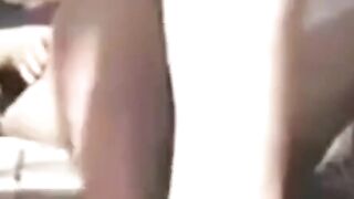 Mature Girl Plays with Sex Toy on Webcam for Hubby