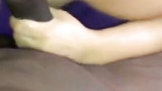 Latina Amateur Sucks Off a Huge BBC Hoe 2