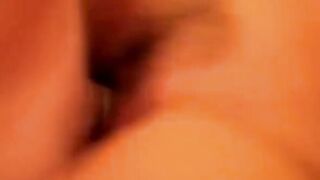 Horny Amateur Blonde MILF Gangbang