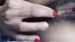 Hairy Milf Anal on Webcam