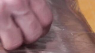 Blaine Black wraps sub in ropes and torments him with pal