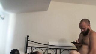 Curvy Amateur MILF Pov Anal Orgasm