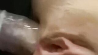 Curvy Amateur MILF Pov Anal Orgasm