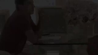 MILF Gia Vendetti tongue fucked before pounding