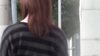 Seduction in Public - Outdoor Peegirls Compilation