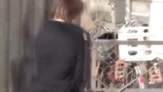 Seduction in Public - Outdoor Peegirls Compilation