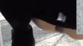 Seduction in Public - Outdoor Peegirls Compilation