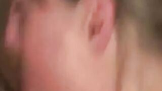 Celli erwischt beim Blowjob - Amateur-Video
