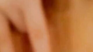 Korean Amateur Gives a Blow Job