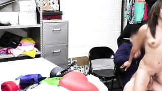 Billy Boston pounds Curvy Zerella Skies raw and hard