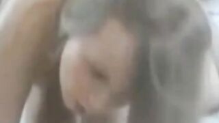 Big Natural Tits Couple Has Passionate Sex on Webcam