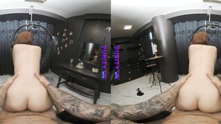 PURITYVR Awakening in heat with Ariane Kimiko