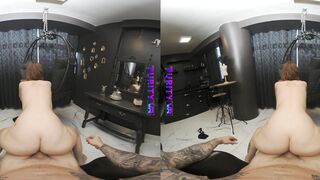 PURITYVR Awakening in heat with Ariane Kimiko
