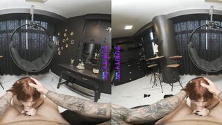 PURITYVR Awakening in heat with Ariane Kimiko