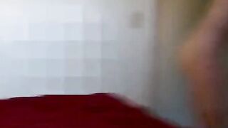 French Amateur Enthusiastically Takes it Doggy Style