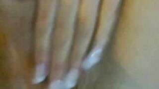 Blonde Webcam Girl Pleasures Herself