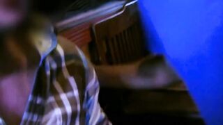 Charming Stella May and friends gathered for hard sex