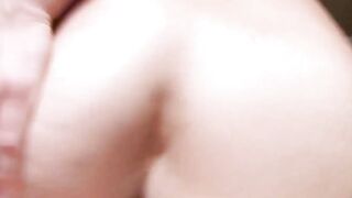 Horny girls including Abbi Roads enjoy muscled dude's cock